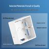 Bingyu Type 86 Surface-Mounted PVC Junction Box