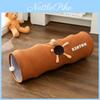 Pet Cat Tunnel Toy With Foldable Design For Indoor Play And Enrichment