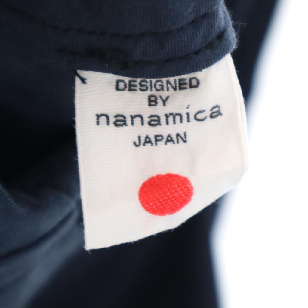 nanamica Pants w34 Navy system Men's Used