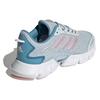 adidas Climacool Comfortable Fabric Slip Resistant, Abrasion Resistant, Lightweight Low Top Running Shoes Women's HP7719