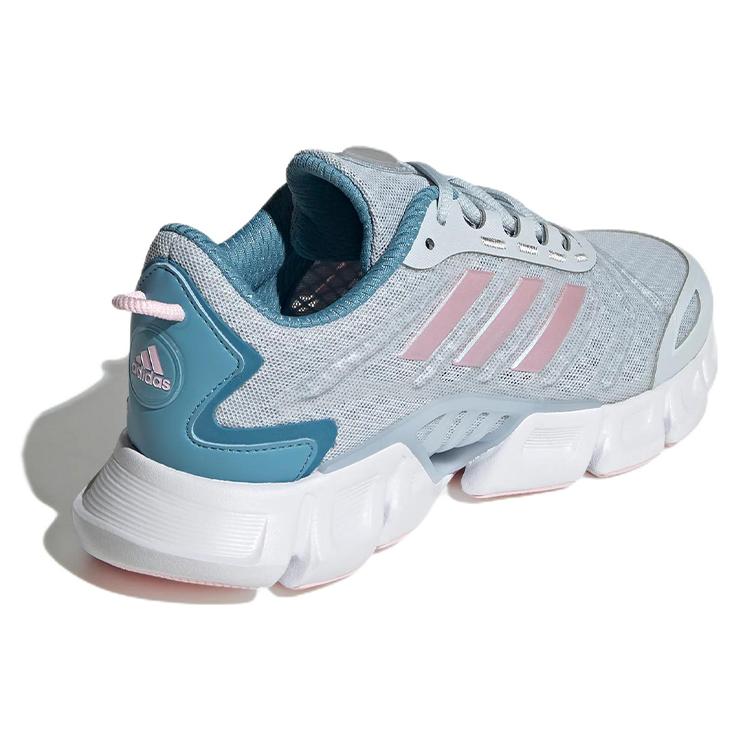 adidas Climacool Comfortable Fabric Slip Resistant, Abrasion Resistant, Lightweight Low Top Running Shoes Women's HP7719