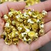 100pcs – gold
