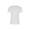 Emporio Armani FW22 Loose Fit Casual Logo Print Crew Neck Short Sleeve T-Shirt Men Tops White 111971-2F525-00010