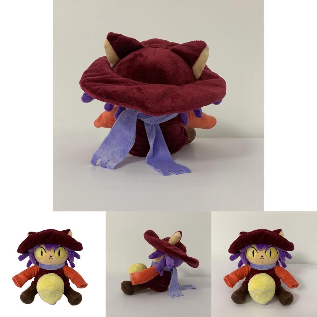 Peluche Niko Edizione World Machine Oneshot Alta Qualità E Adorabile