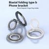 For Magsafe Cellphone Grip Magnetic Ring Phone Holder Cellphones Stand Phone Accessories Support Telephone Grip Tok 5