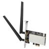 Adapter Card Mini PCiE to PCiE AC Wireless Network WIFI for Bluetooth Converter