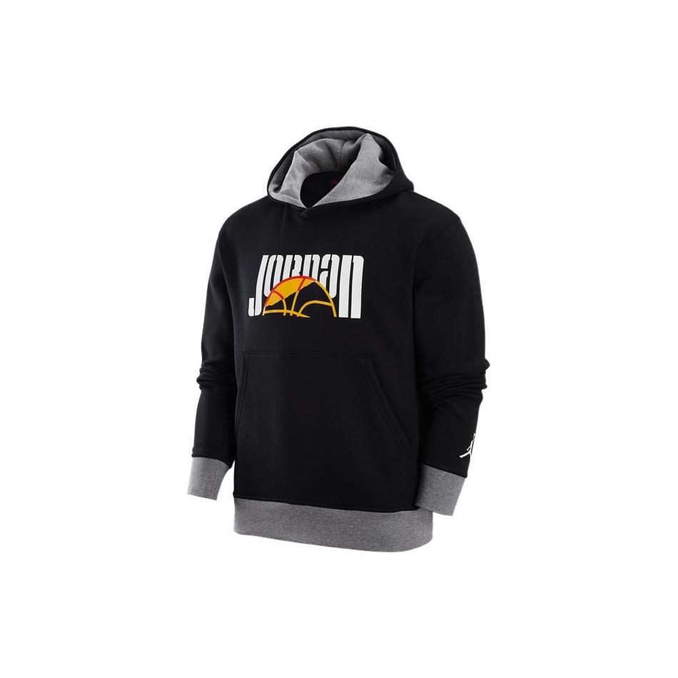 Air Jordan Logo Men s DV7749-010 L