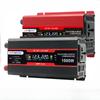 Onduleur de véhicule 12-24v Usage général Vers 220v Haute puissance Extérieur Ménager Batterie Voiture Convertisseur de puissance