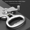 Heavy Duty Steel Frame Measuring Tape With Clear Marking For Engineering Projects 50m 100m Portable Surveying Equipment