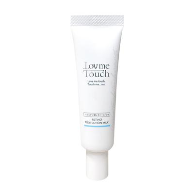 Lov Me Touch Retino Protection Milk, 2% Retinol Palmitate, 30ml