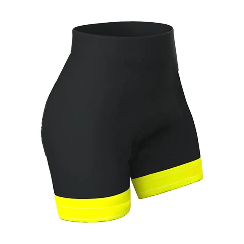 Shorts de cyclisme pour femmes  Ciclismo Roupas De Ciclismo  Culotte de vélo Pantalon d'été