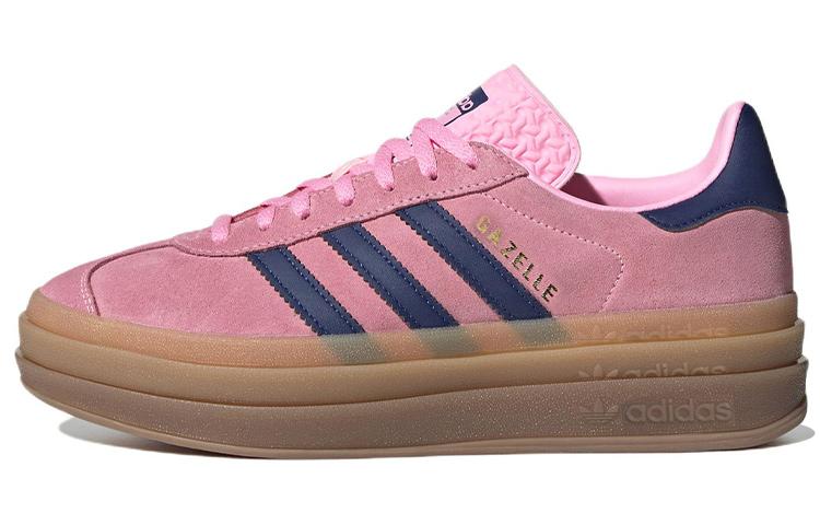 Adidas Originals Gazelle Bold Pink Glow sneakers Women s H06122 38