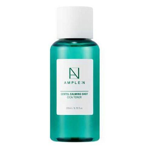 [AMPLE:N] Centel Calming Shot Cica Toner 200ml