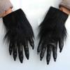 Latex Bestienklauen Gruselige Cosplay-Fäustlinge Party-Requisiten Halloween-Handschuhe Fotografie