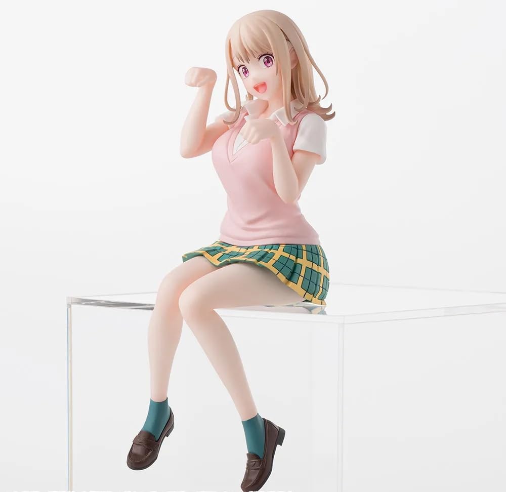 

Аниме ТВ Медака пойми мою Чоконос Премиум Фигурка Каваи Мона Фигурка Официальная 1 тип Куроива не милашка