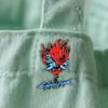 Cyberpunk 2077 Ghost Samurai Enamel Pin: Adventure Game Cosplay Accessory
