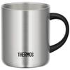 Vacuum Insulated Mug, 350ml, Stainless Steel, JDG-350 S