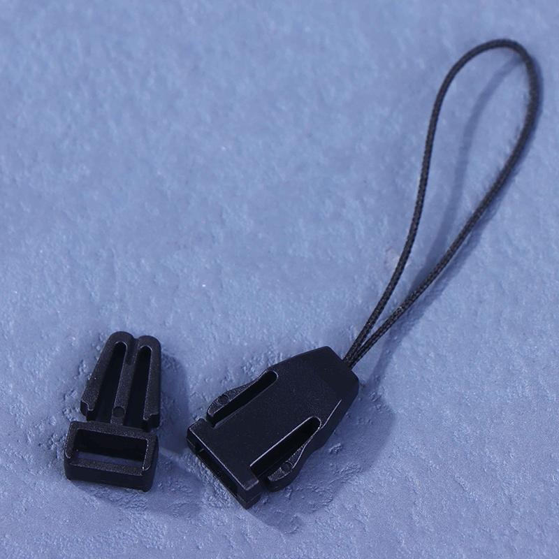 20Pcs Detachable Buckle For Lanyard Worker Tag Id Card Holder Lanyard Accessories Camera Shoulder Strap Lanyard