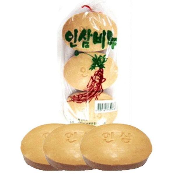 [OF144204] Мыло Жаэу Женьшень Общее Мыло для Стирки Натуральное Мыло (12104627)