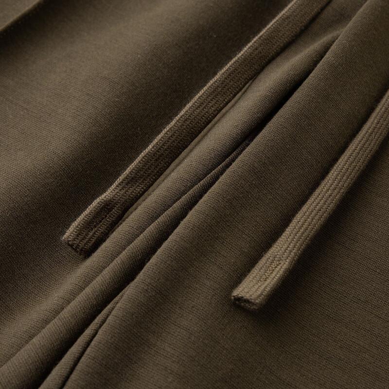 Luotz Men's Straight-Leg Casual Knit Pants