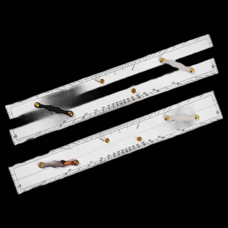Aisheng Nautical Parallel Ruler