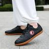 Tai Chi shoes women's soft leather beef tendon sole martial arts training shoes men's Tai Chi practice shoes sports shoes elderly shoes