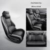 Accord Tenth Gen Leather Seat Cushion - Universal Fit, Four Seasons, Five-Seat.