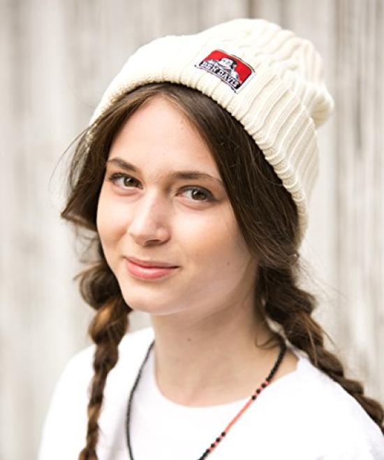 Ben Davis Wein Strickmütze BDW-9500