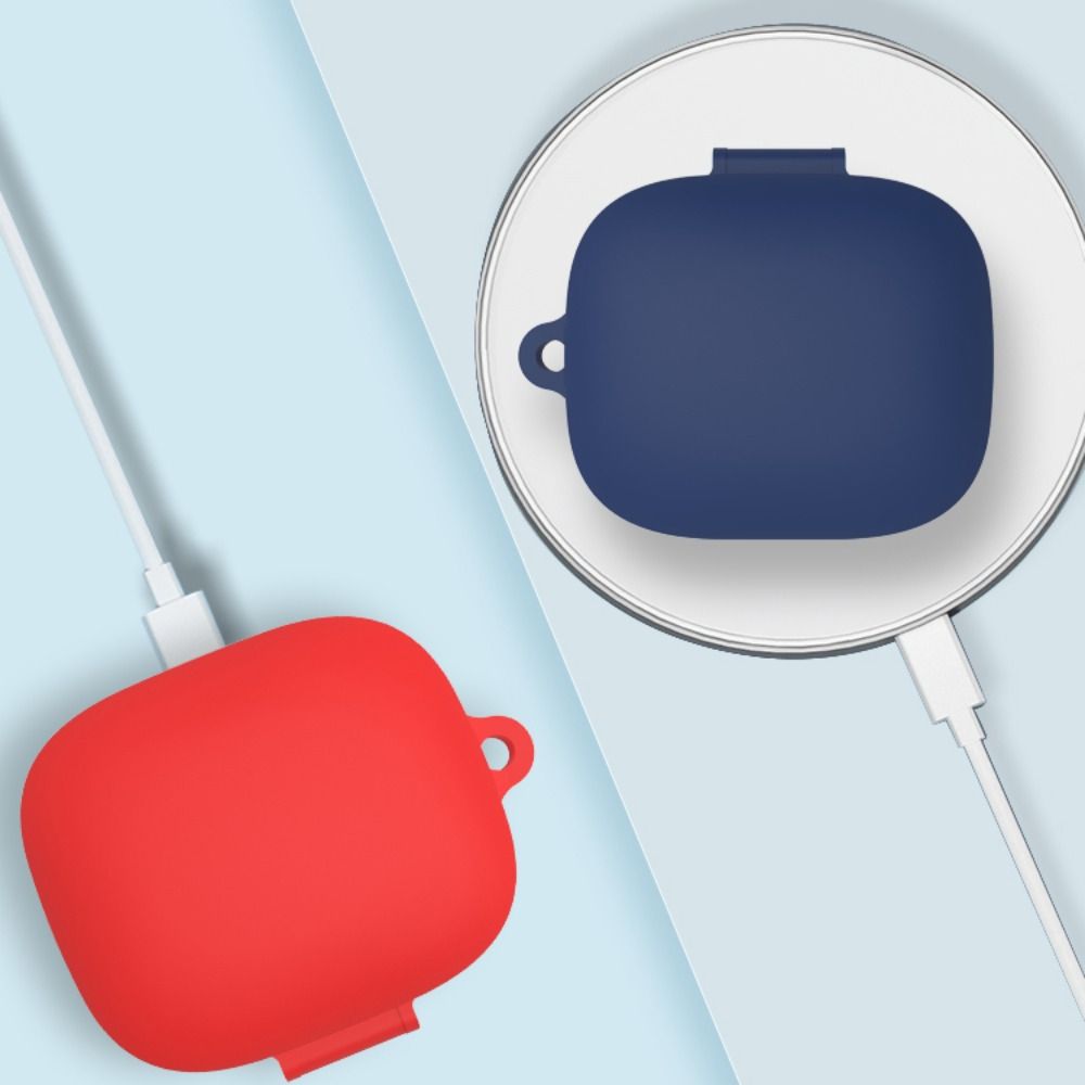 Silikon-Schutzhülle Stoßfeste Abdeckung Schale Schutz für Redmi Buds 7S Kopfhörerzubehör