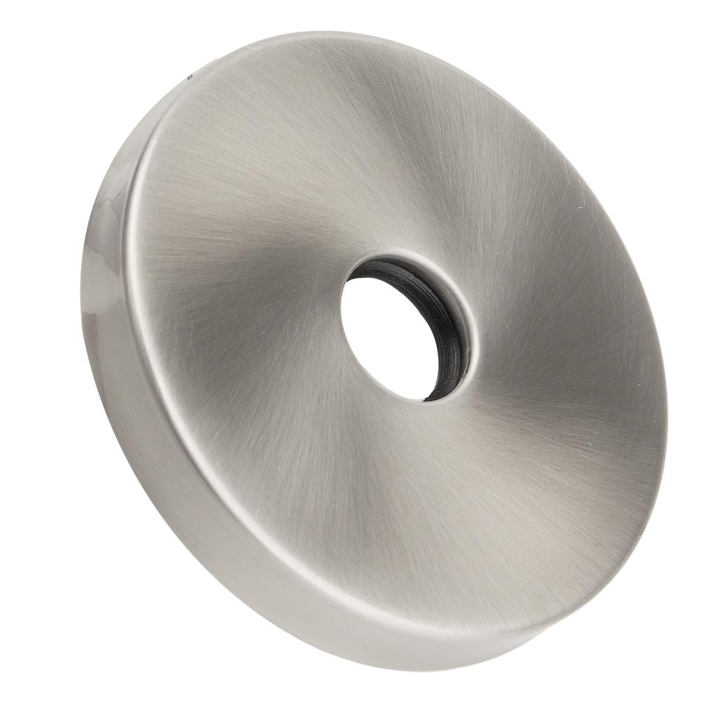 Large Shower Arm Flange 304 Stainless Steel Shower Arm Escutcheon Plate for G1/2in Pipe Replacement