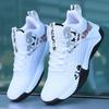 Men New Breathable Lightweight Sneakers Men Casual Shoes Fitness Training Footwear Men Hard-Wearing