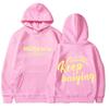 Hoodies Sweatshirts Unisex Men's Women's Hooded Casual Fashion Couple's Long Sleeves
