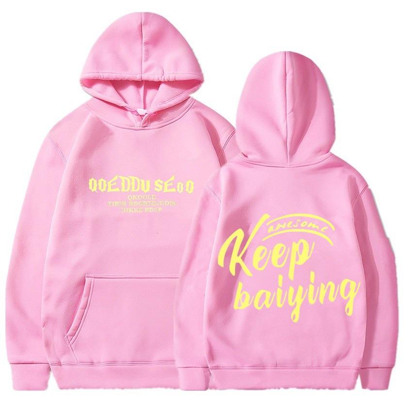 Hoodies Sweatshirts Unisex Men's Women's Hooded Casual Fashion Couple's Long Sleeves