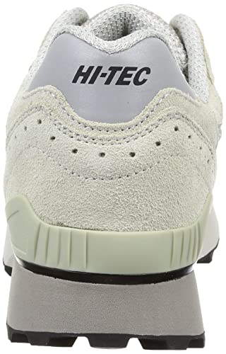 Hi-Tec SLV SHADOW II Sneakers, Silver, Size 27.0 cm, 2E