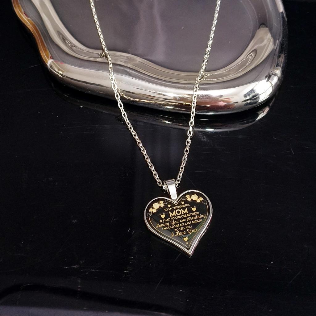 Spice Girls Sweet Cool Cosmic Opal Artificial Pearl Necklace Female Tide Double Layer Stacked Wearing Love Hip Hop Collarbone Chain