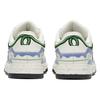 Anta Aoyu Non-Slip Wear-Resistant Low-Top Skate Shoes Men Skate Shoes White Green 112329231-2