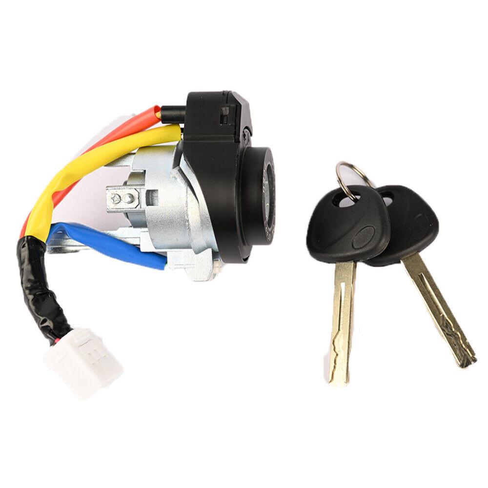 For 2010-2014 Hyundai Sonata 819003SA00 Ignition Lock Cylinder Switch & 2 Keys