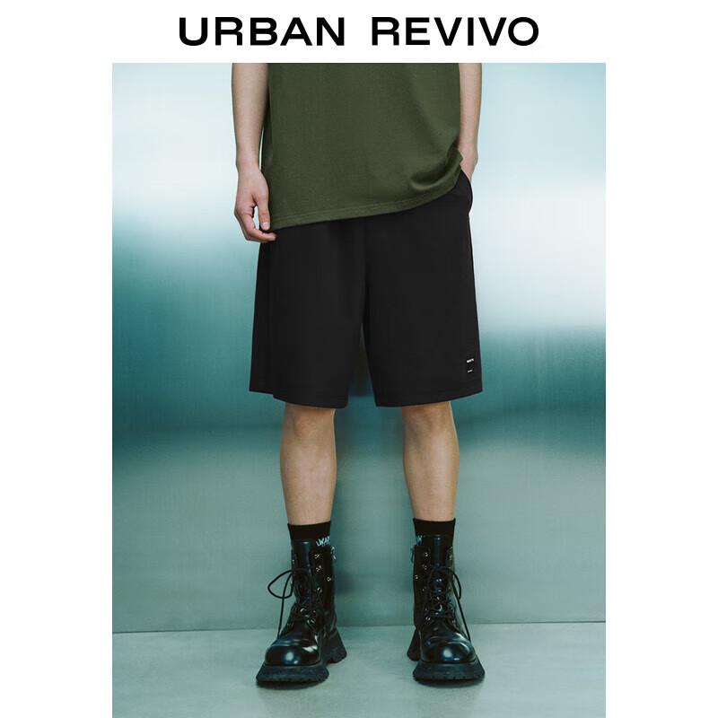 UR Men s Casual Drawstring Cotton Shorts 30