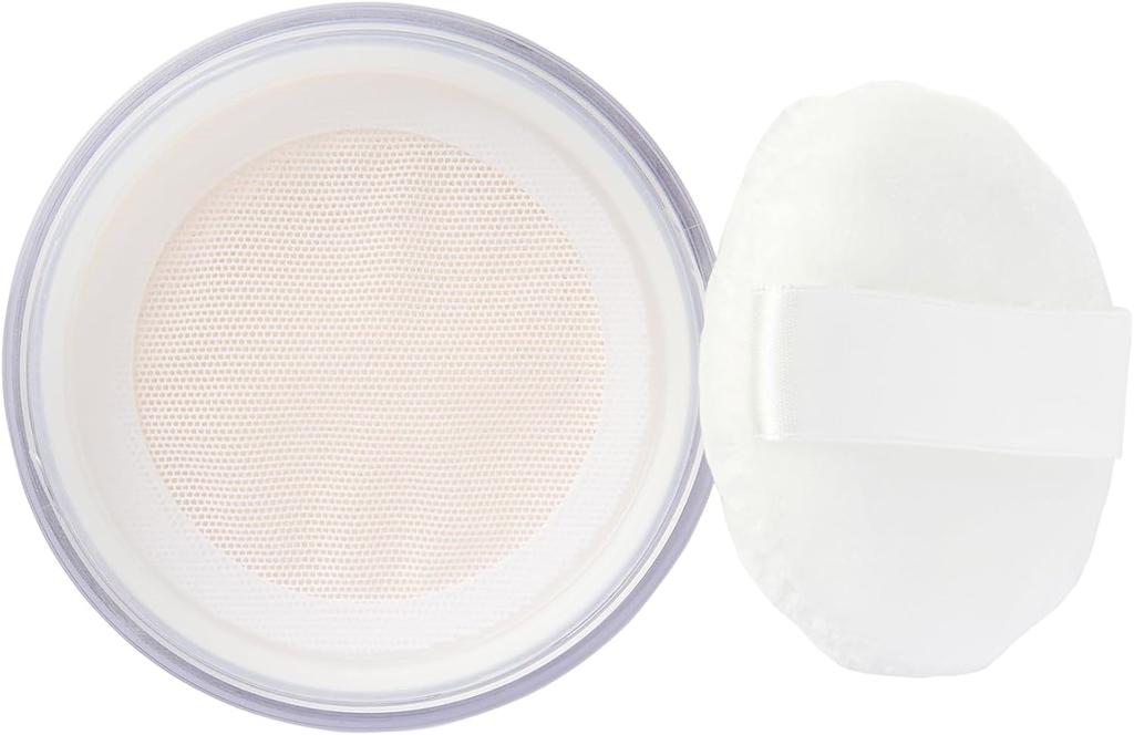 MUJI Loose Powder Natural 18g OAP49A4S (Refill)