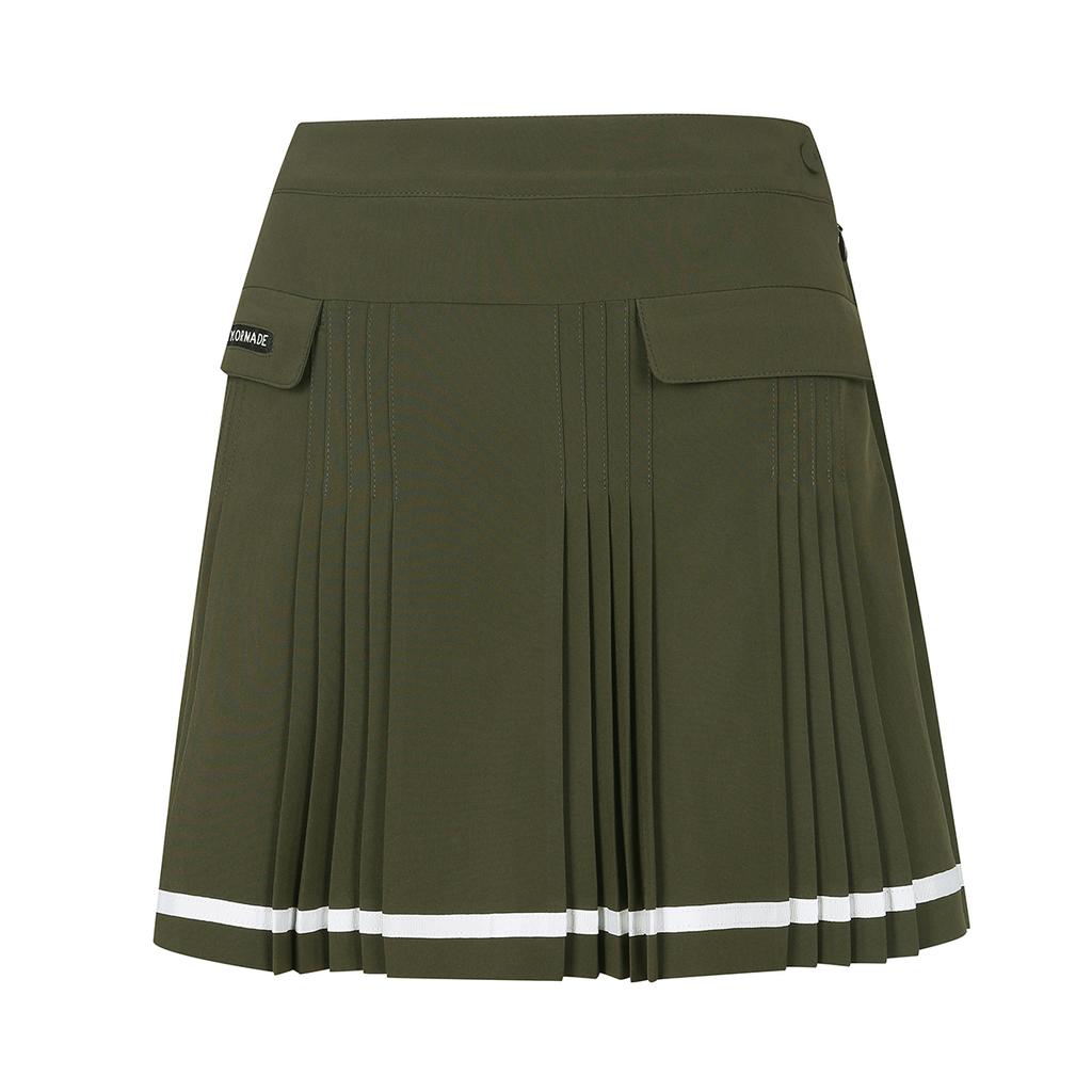TAYLORMADE APPAREL Women'S Pocket-Point Fully Pleated Culottes T8031Cn5293-816