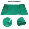 Plant Frost Protection Cover with Zipper and Drawstring for Garden Use