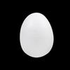 20Pcs/Bag Foam Egg Convenient Festival Decor Polystyrene DIY Easter Simulation Egg for Festival