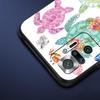 Phone Case For Xiaomi Redmi Note 14 13 12 Pro Plus 5G 9S 9 10 11 4G 14C 13C 12C 10C 9C 9A Soft Cover Ocean Life Theme