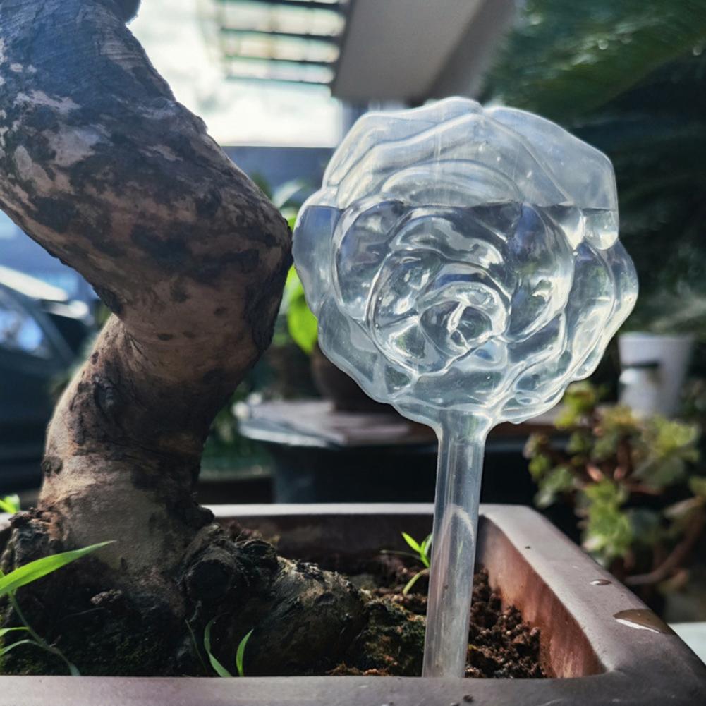 Plant Watering System Self-watering Plant Bulbs for Indoor Outdoor Gardens Automatic Watering Globes for Home Office for Easy