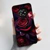 Casing For TCL Suixuetang M1 / OneTouch T615N Phone Case Luxury Dragon Cute Cool Boys Girls Soft Silicone Back Cover Black Shell