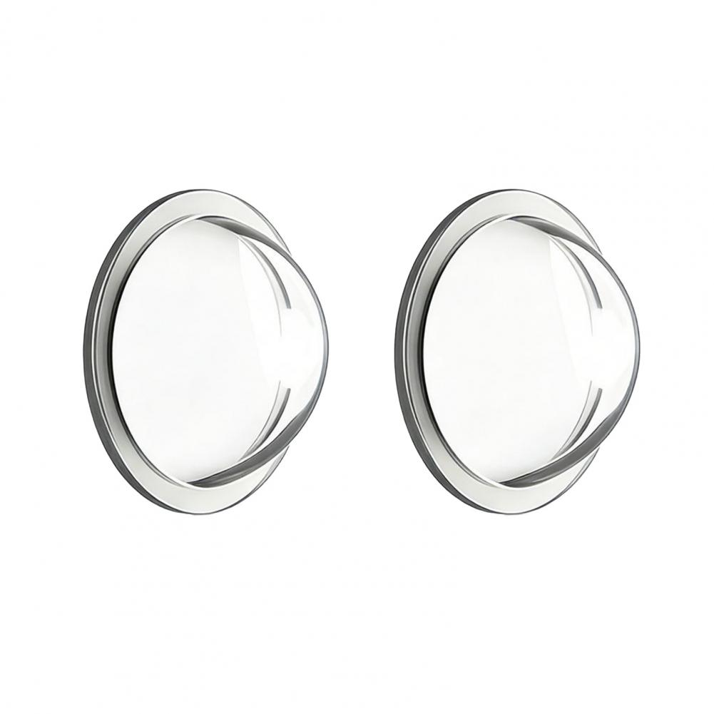 Universal Car Camera Lens Protector Clear Car Reversing Camera Cover for 360 Degrees Backup Cameras Optical Protection Film