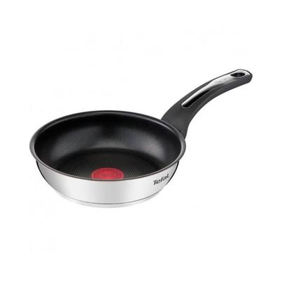 Frying Pan - Tefal - EMOTION G6 - 18 Cm - Stainless Steel - Non-stick