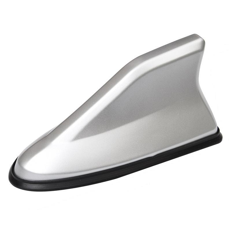

Universal Car Antennas Shark Fin Antenna Auto Radio Signal Aerials Roof Antennas For Car Model Auto Styling Carbon Fiber Look