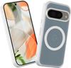 Google Pixel 9A 9 Pro XL Magsafe Cute Translucent Candy Color Matte Magnetic Shockproof Case for Google 8A 8 9 Pro XL
