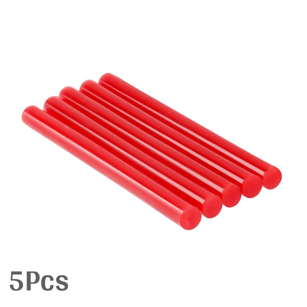 10pcs/30pcs Colored Hot Melt Glue Sticks 7x100mm for DIY Art Craft Stamp Repairs Gluing Projects, Adhesive Purpose Glue Stick Standard